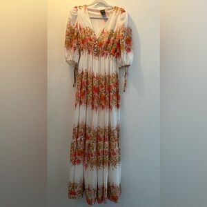 NEW Taylor Dress Sz 2 V-Neckline